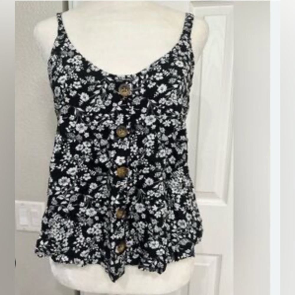 Easy Button-Front Tank